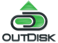 Outdisk SFTP software box