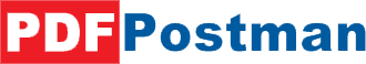 PDF Postman logo