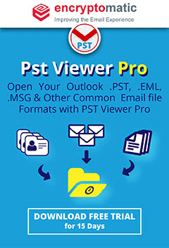 Try PstViewer Lite email viewer free. Price is $19.99.