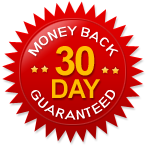 30 day satisfaction guarantee