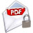 Download a sample encrypted PDF file. Password: test123