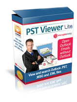 Pst Viewer Lite Box