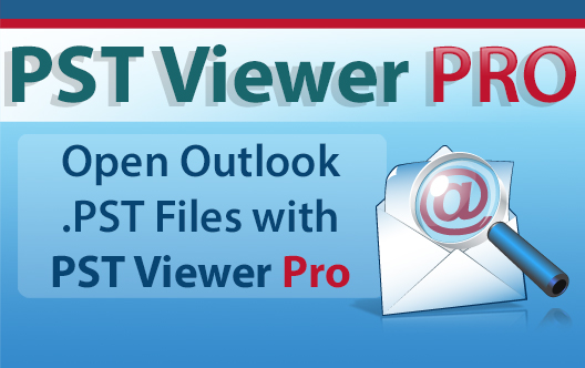 PST Viewer Pro Outlook eMail viewer.