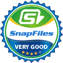 PstViewer Pro is rated 4 Stars at Snapfiles.