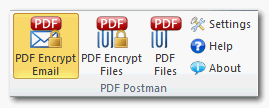 PDF Email Encryption for MS Outlook.